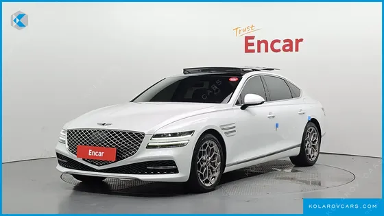 GENESIS G80 GASOLINE 2.5 TURBO AWD