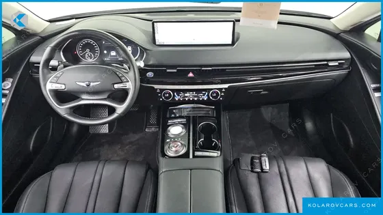 GENESIS G80 GASOLINE 2.5 TURBO AWD