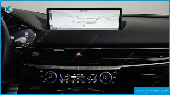 GENESIS G80 GASOLINE 2.5 TURBO AWD
