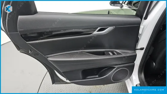 GENESIS G80 GASOLINE 2.5 TURBO AWD