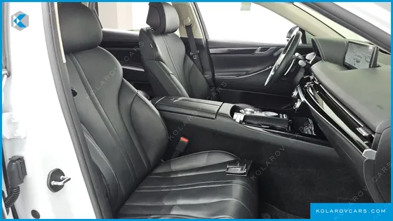 GENESIS G80 GASOLINE 2.5 TURBO AWD