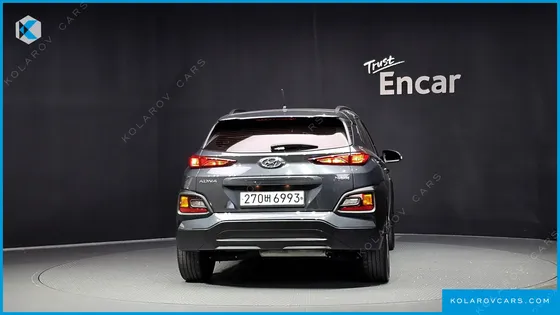 HYUNDAI KONA PREMIUM SPECIAL