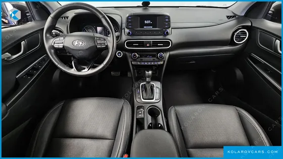HYUNDAI KONA PREMIUM SPECIAL
