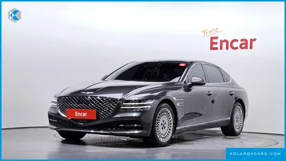 GENESIS G80 GASOLINE 2.5 TURBO 2WD
