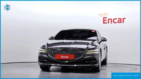 GENESIS G80 GASOLINE 2.5 TURBO 2WD
