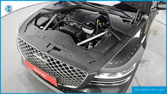 GENESIS G80 GASOLINE 2.5 TURBO 2WD