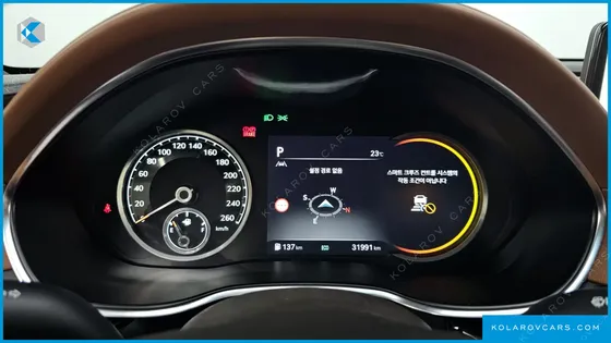 GENESIS G80 GASOLINE 2.5 TURBO 2WD