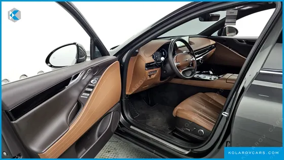 GENESIS G80 GASOLINE 2.5 TURBO 2WD