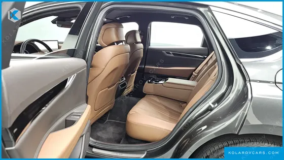 GENESIS G80 GASOLINE 2.5 TURBO 2WD