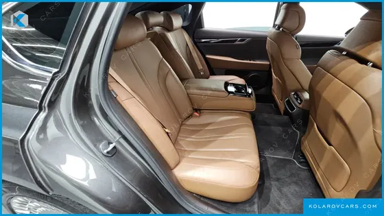 GENESIS G80 GASOLINE 2.5 TURBO 2WD
