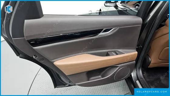 GENESIS G80 GASOLINE 2.5 TURBO 2WD