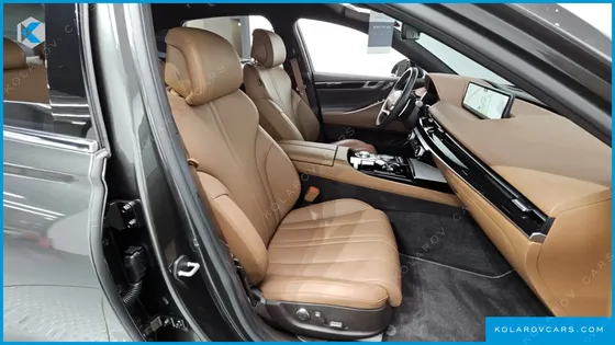 GENESIS G80 GASOLINE 2.5 TURBO 2WD