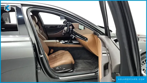 GENESIS G80 GASOLINE 2.5 TURBO 2WD