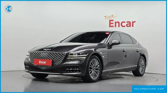 GENESIS G80 GASOLINE 2.5 TURBO 2WD