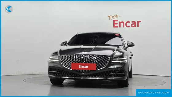 GENESIS G80 GASOLINE 2.5 TURBO 2WD