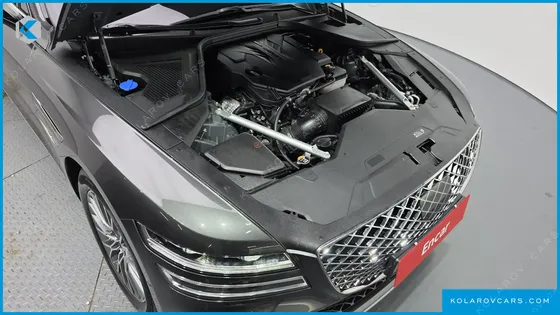 GENESIS G80 GASOLINE 2.5 TURBO 2WD