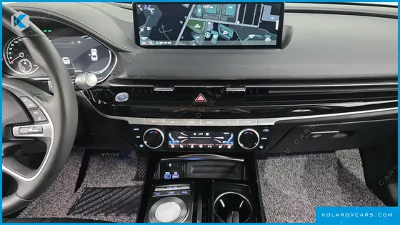 GENESIS G80 GASOLINE 2.5 TURBO 2WD