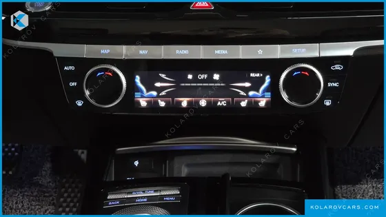GENESIS G80 GASOLINE 2.5 TURBO 2WD