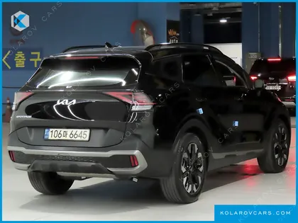KIA SPORTAGE GASOLINE 1.6 TURBO 2WD