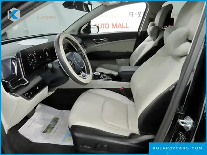 KIA SPORTAGE GASOLINE 1.6 TURBO 2WD