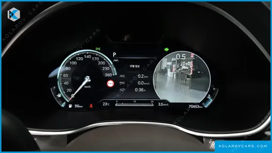 GENESIS G80 GASOLINE 3.5 TURBO AWD