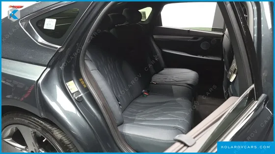 GENESIS G80 GASOLINE 3.5 TURBO AWD