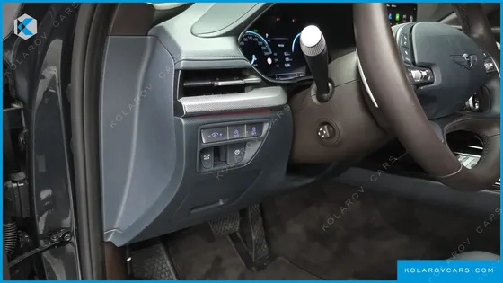GENESIS G80 GASOLINE 3.5 TURBO AWD