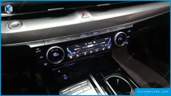 GENESIS G80 GASOLINE 3.5 TURBO AWD