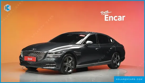 GENESIS G80 GASOLINE 3.5 TURBO AWD