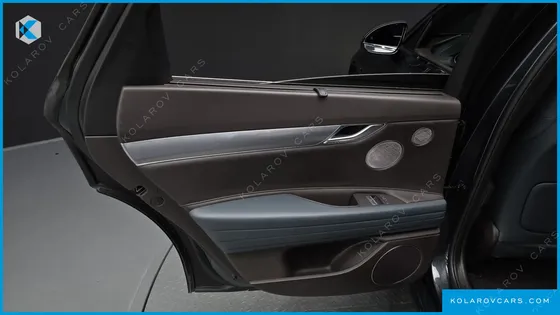 GENESIS G80 GASOLINE 3.5 TURBO AWD