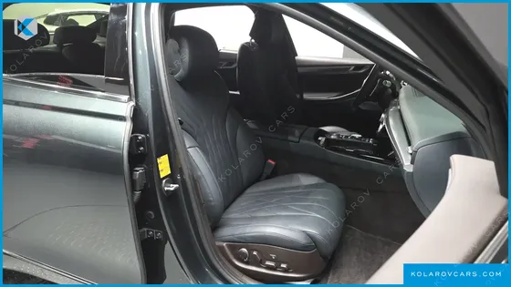 GENESIS G80 GASOLINE 3.5 TURBO AWD