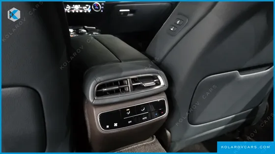 GENESIS G80 GASOLINE 3.5 TURBO AWD