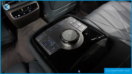 GENESIS G80 GASOLINE 3.5 TURBO AWD