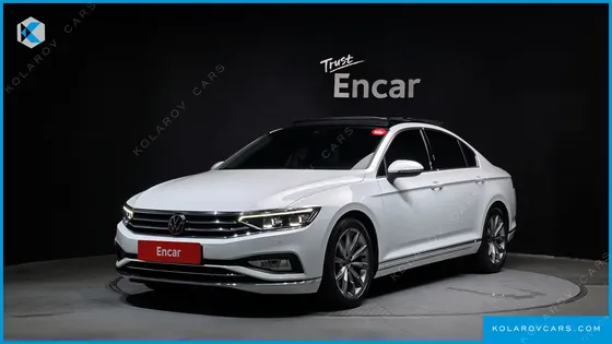 VOLKSWAGEN PASSAT 2.0 TDI PRESTIGE