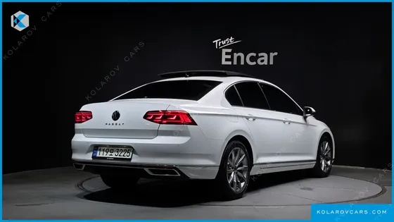 VOLKSWAGEN PASSAT 2.0 TDI PRESTIGE