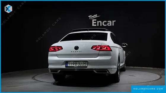 VOLKSWAGEN PASSAT 2.0 TDI PRESTIGE