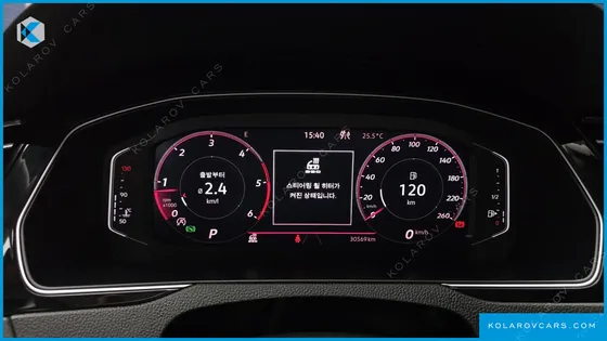 VOLKSWAGEN PASSAT 2.0 TDI PRESTIGE