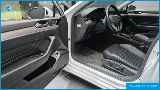 VOLKSWAGEN PASSAT 2.0 TDI PRESTIGE