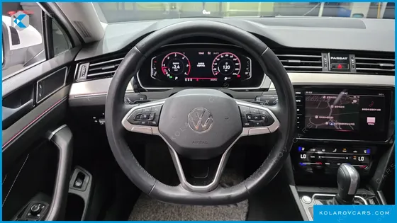 VOLKSWAGEN PASSAT 2.0 TDI PRESTIGE