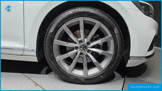 VOLKSWAGEN PASSAT 2.0 TDI PRESTIGE
