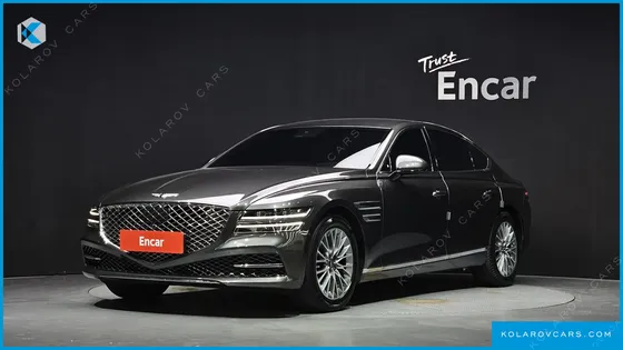 GENESIS G80 GASOLINE 2.5 TURBO AWD