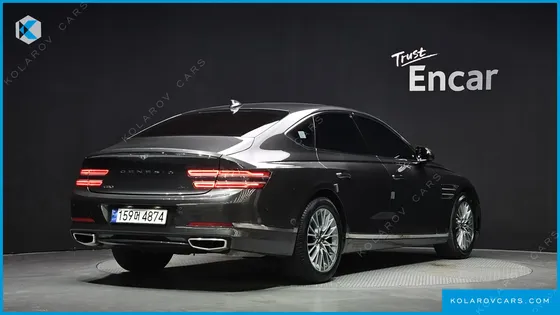 GENESIS G80 GASOLINE 2.5 TURBO AWD