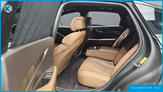 GENESIS G80 GASOLINE 2.5 TURBO AWD
