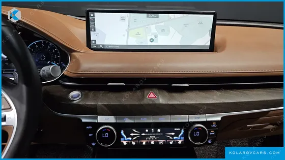 GENESIS G80 GASOLINE 2.5 TURBO AWD