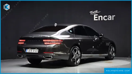 GENESIS G80 GASOLINE 2.5 TURBO AWD