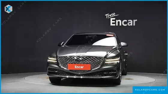 GENESIS G80 GASOLINE 2.5 TURBO AWD