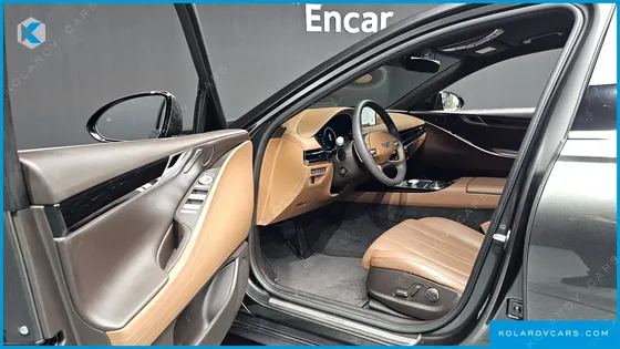 GENESIS G80 GASOLINE 2.5 TURBO AWD
