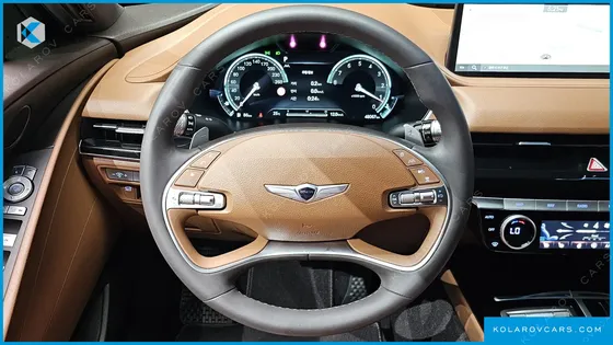 GENESIS G80 GASOLINE 2.5 TURBO AWD