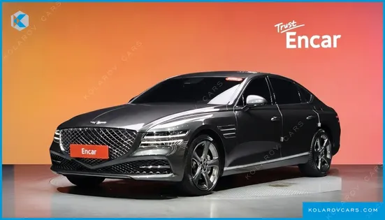GENESIS G80 GASOLINE 2.5 TURBO AWD