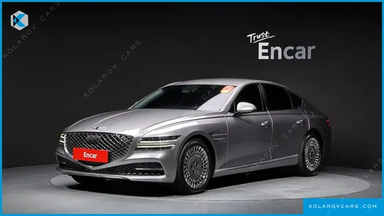 GENESIS G80 GASOLINE 2.5 TURBO AWD